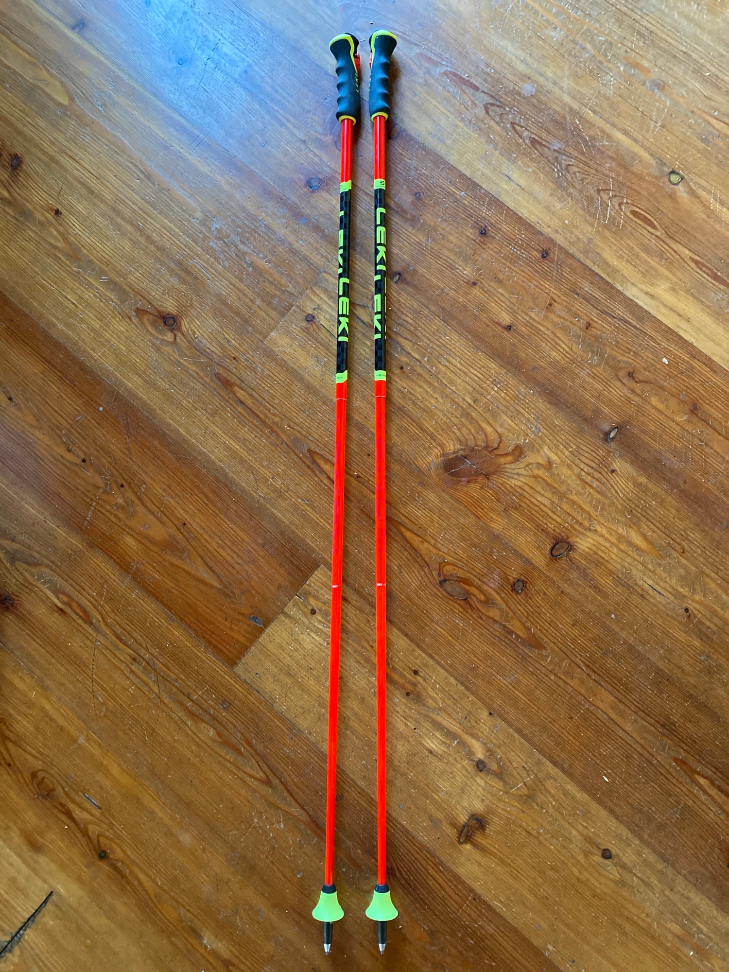 Leki World Cup - GS Ski Poles | Used and Closeout