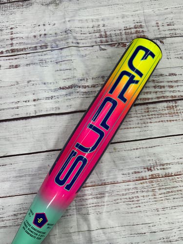 2027 Louisville Slugger Supra Composite Bat USSSA Certified (-8) Composite 24 oz 32" (Used)
