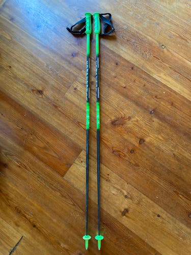56in (140cm) Komperdell Racing Ski Poles (Used)