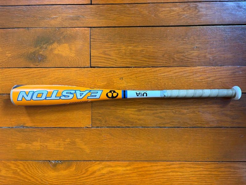 2023 Easton Quantum Alloy USABat Certified Bat (-10) 16 oz 27" (Used)