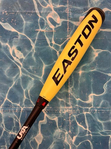 2023 Easton ADV 360 Composite Bat USABat Certified (-10) Composite 21 oz 31" (Used)