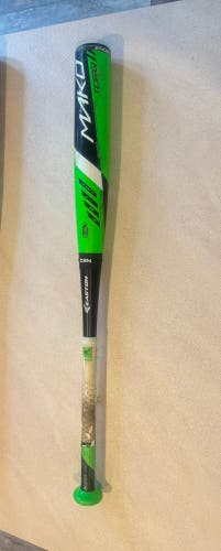 2016 Easton Mako Torq Composite USSSA Certified Bat (-10) 18 oz 28" (Used)