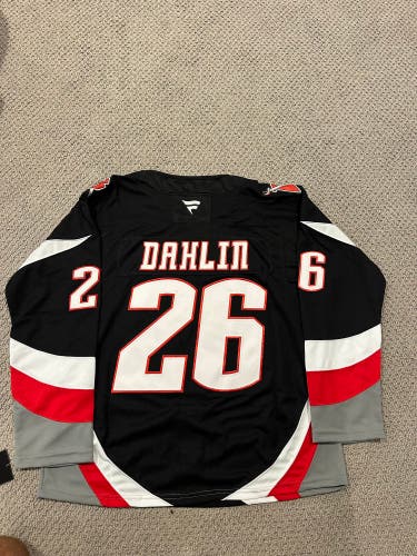 Rasmus Dahlin Buffalo Sabres home Jersey size 50/medium (New)