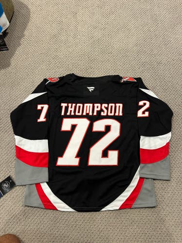 Tage Thompson Buffalo Sabres home Jersey size 50/medium (New)