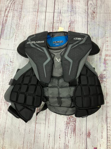 Senior Small Bauer GSX Goalie Chest Protector (Used)