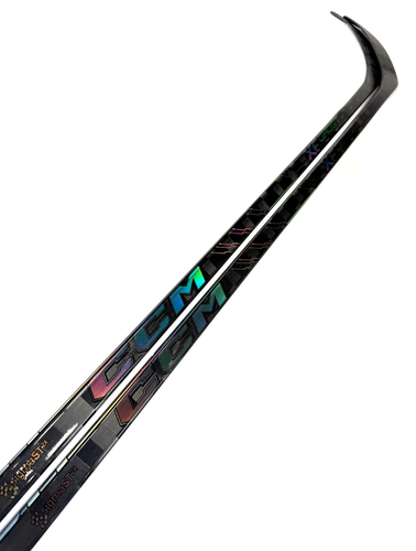 2 pack CCM Tacks XF Ghost RH 80 Flex P86