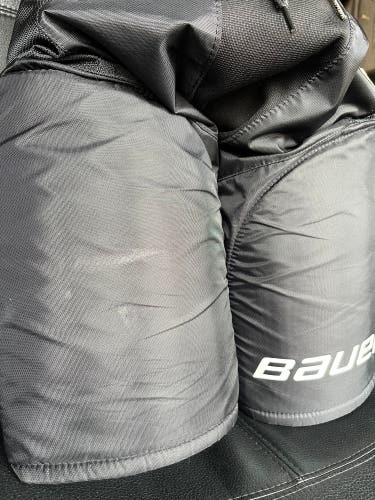 Men's Senior Medium Bauer Nsx Hockey Pants (Used)