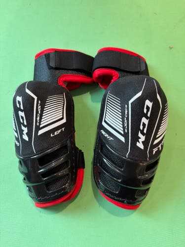 Senior Small CCM JetSpeed FT350 Elbow Pads (Used)