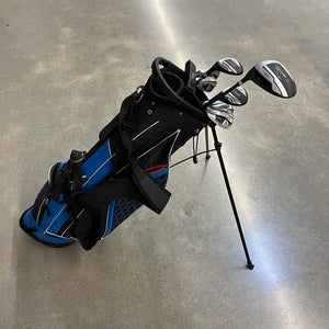 Junior Tour X Clubs (Full Set) Left Hand (Used)
