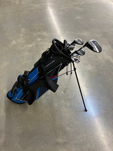Junior Tour X Clubs (Full Set) Left Hand (Used)
