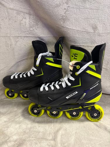 Senior The 5th Element Enforcer Inline Skates Regular Width Size 12 (Used)