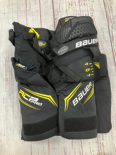 Intermediate Medium Bauer Supreme ACP Pro Girdle (Used)