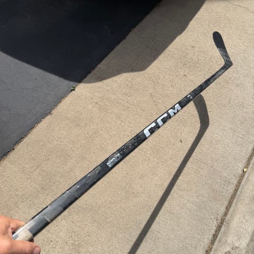 Repaired Left Handed CCM TRIGGER UNLEASHED PRO - 75 flex - P28 curve #QQ743