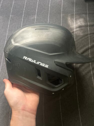 7 5/8 Rawlings Mach Batting Helmet (Used)