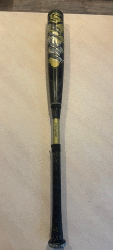 2021 Louisville Slugger Meta Composite BBCOR Certified Bat (-3) 29 oz 32" (Used)