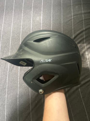 7 3/8 All Star BH3000 Batting Helmet (Used)