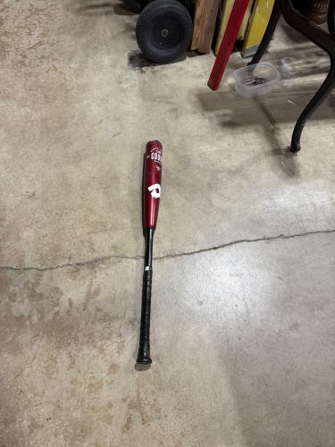 2022 DeMarini The Goods Hybrid USSSA Certified Bat (-5) 27 oz 32" (Used)