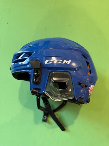 Blue Small CCM Tacks 710 Helmet (Used)