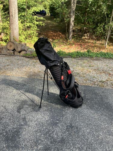 Mens Complete Golf Club Set & Bag, Mostly Walter Hagen