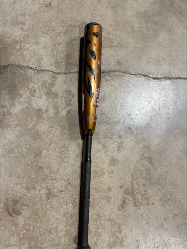 2022 DeMarini Zoa Composite USSSA Certified Bat (-8) 22 oz 30" (Used)