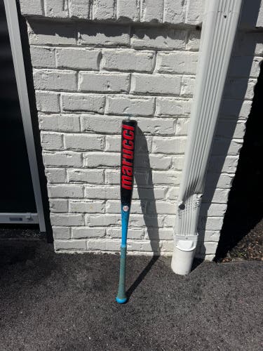 2026 Marucci Rckless Alloy BBCOR Certified Bat (-3) 29 oz 32" (Used)