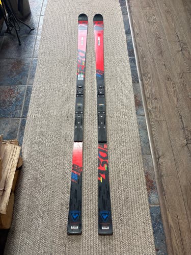 Men's Rossignol Hero FIS GS Pro 193 cm Racing Skis Without Bindings (Used)