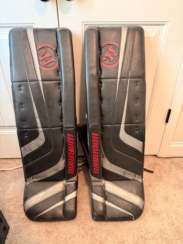 Warrior Ritual PRO CUSTOM 37" Goalie Leg pads