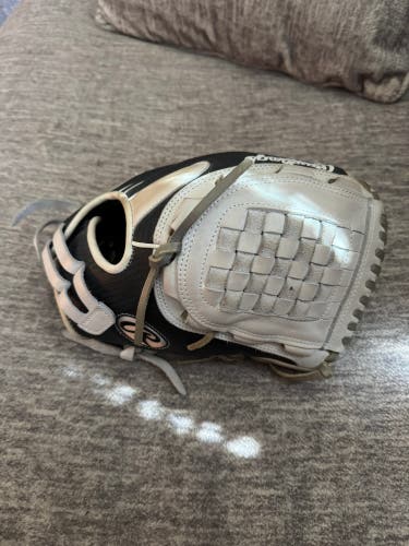Rawlings Heart of The Hide RH Softball Glove 12.5" (Used)