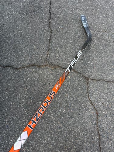 Intermediate True HZRDUS Px Hockey Stick Left Hand TC2.5 65 Flex | 65"