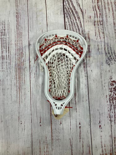 White StringKing Mark 3T Fresh Stringing Head (Used)