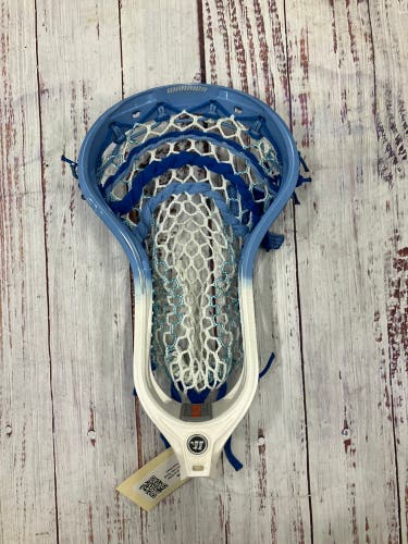 Blue Warrior BURN XP2-O Fresh Stringing Head (New)