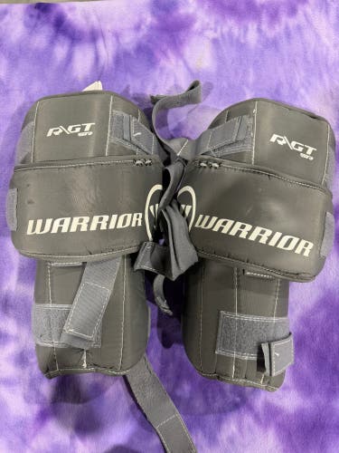 Warrior Ritual GT Knee Pads Senior (Used)