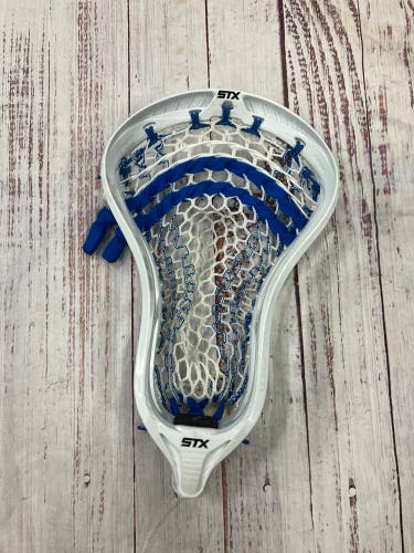 White STX Ultra Power Fresh Stringing Head (New)