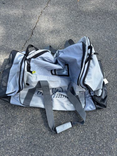 Warrior Wheeled Player Bag