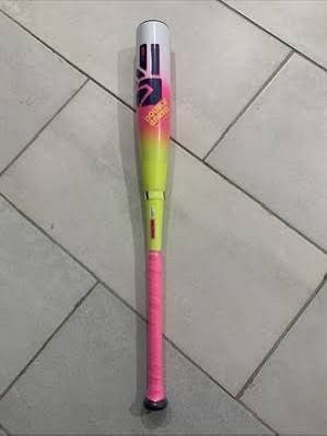 2026 Easton Dub Composite USSSA Certified Bat (-10) 17 oz 27" (Used)