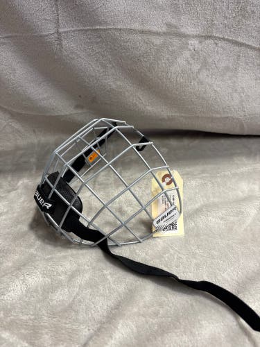 Small Youth Bauer Prodigy Cages, Visors & Shields Full Cage (Used)