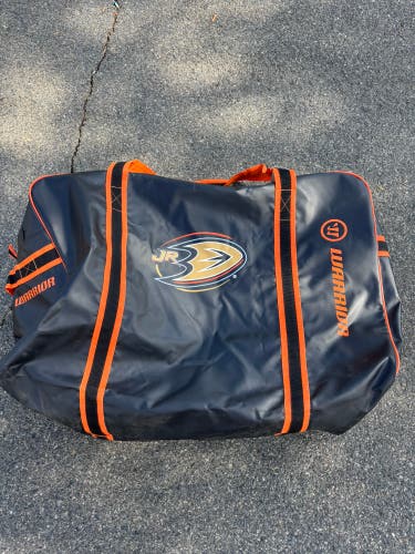 Warrior Carry Bag