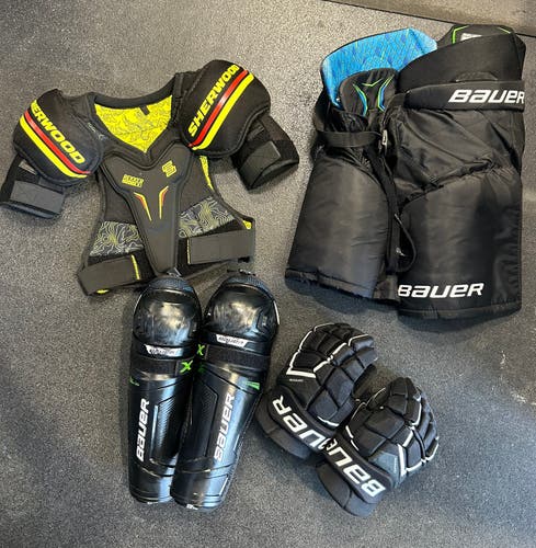 Junior Small Mixed Brand Starter Kit