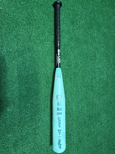 Rawlings Icon Composite USABat (-8) 21 oz 29" (Used)