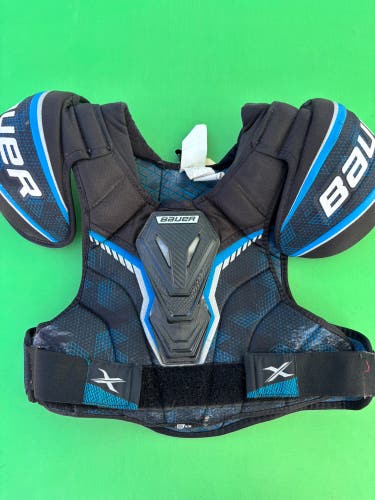Medium Senior Bauer X Shoulder Pads