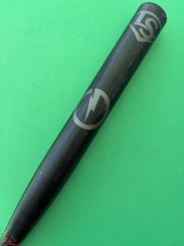Louisville Slugger Genesis Bat (-7) 27 oz 34" (Used)