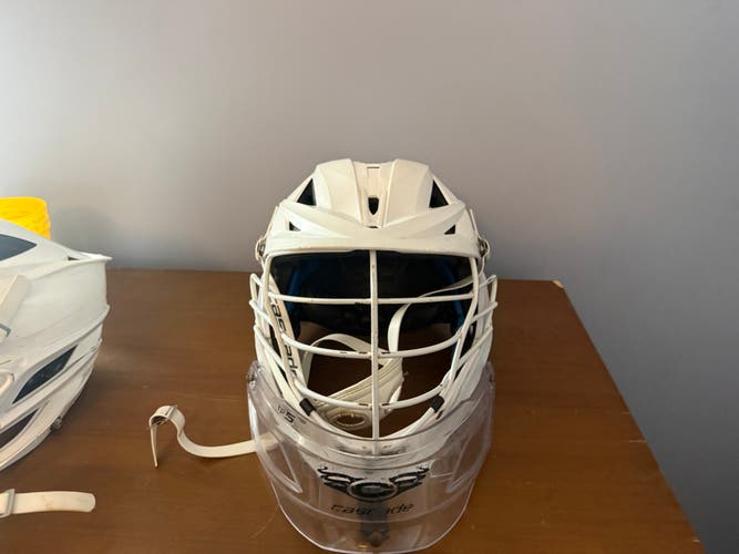 Cascade XRS Helmet (Used)