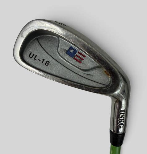 USKG US KIDS GOLF UL-18 6 IRON Kidpower 57-39