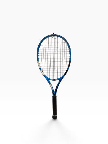 Used Babolat PURE DRIVE TOUR+ Adult Tennis Racquet Royal Blue 4 3/8" 11443-S000208414
