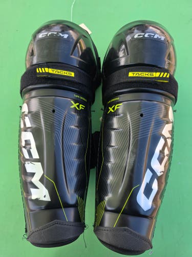 Senior CCM XF Shin Pads 14"