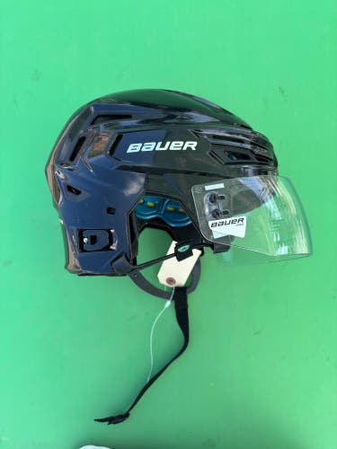 Large Bauer Re-Akt 150 Helmet