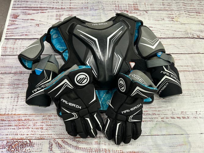 Youth Small Maverik Starter Kit (Used)
