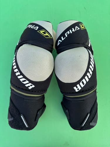 Senior Large Warrior Alpha LT Elbow Pads