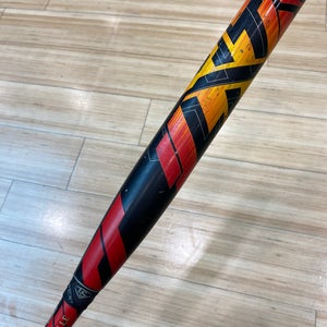 2022 Louisville Slugger LXT Composite Bat (-10) Composite 23 oz 33" (Used)