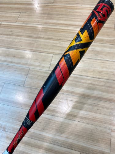 2022 Louisville Slugger LXT Composite Bat (-10) Composite 23 oz 33" (Used)